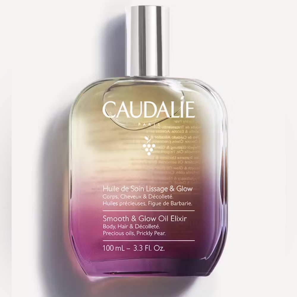 ❤️ Caudalie Smooth & Glow Oil Elixir